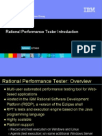 Rational Performance Tester