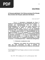 A Responsabilidade Civil Extracontratual Do EstadoDr. Arnor.01doc