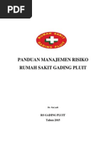 Download Panduan Manajemen Risiko RS Gading Pluit by suryadi SN267650771 doc pdf