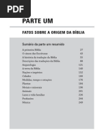 Enciclopédia de Fatos Da Bíblia - Parcial