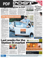 Download POST Newspaper for 06th of June 2015 by POST Newspapers SN267652121 doc pdf