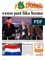 The Daily Dutch International #2 From Vancouver - 02/12/10