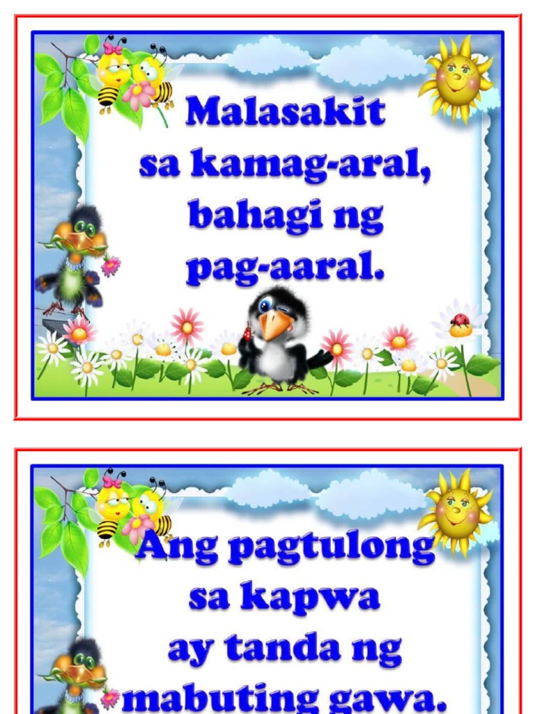 Kasabihan'  PDF