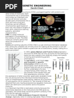 Download Genetic Engineering by oiu7hjjs SN267654 doc pdf