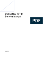 Dell 1133 1135n Electrostatic Discharge Physics
