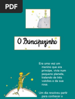 Pequeno Príncipe
