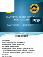 Manyetik alana duyarlı polimerler.ppsx