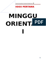 Minggu 1