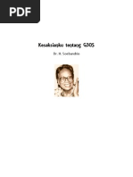 Download Kesaksianku Tentang G30S oleh DrSoebandrio by BinAmir SN2676586 doc pdf