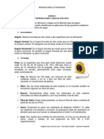 Introducción A La Topografía Unidad 6