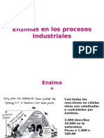 Enzimas y Proteinas de Interes Industrial