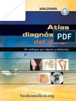 Atlas Diagnóstico del Dolor - Waldman