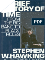 Hawking, Stephen - A Brief History of Time - From the big bang to black holes.pdf