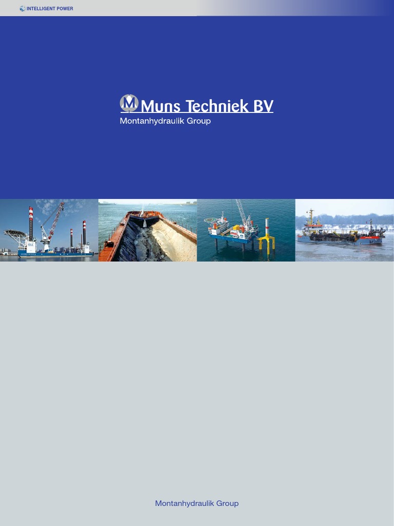 Offshore Hydraulic Systems Guide | PDF | Dredging | Programmable Logic ...