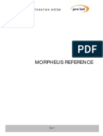 Morpheus Reference v01 PDF