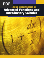 Download Advanced Functions and Introductory Calculus by Tiffany Chang SN267668741 doc pdf