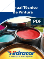 Manual Pintura