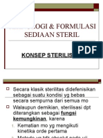 Kuliah Steril 1-August 2014