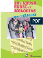 Acoso y Abuso Sexual y Tecnologias en El Paraguay - Gi - Portalguarani