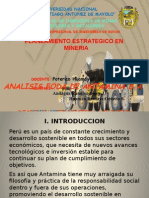 Analisis Foda de Antamina S.A - 1