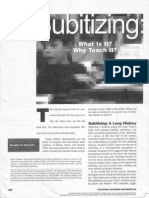 Subitizing PDF