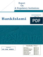 Report On Bank Islami