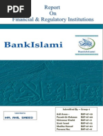 Report On Bank Islami