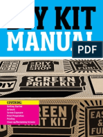 Diyprintshop Kit Manual