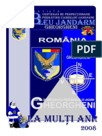Bleu-Jandarm NR 2 PDF