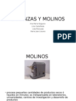 Balanzas y Molinos