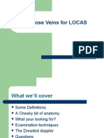 Varicose Veins For LOCAS