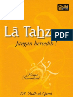 Download La Tahzan Jgn Bersedih pdf ZEES by azis l yuda SN2676753 doc pdf