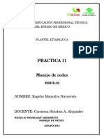 Practica 11