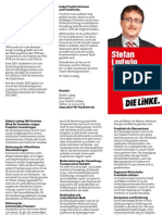 PersonenFolder Stefan Ludwig. Oberbuergermeisterwahl 2010