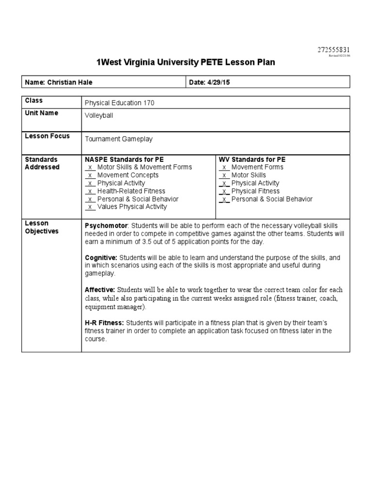 volleyball-lesson-plan-4-29-15-physical-education-volleyball