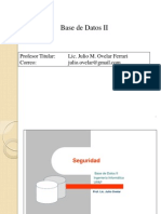 BD2 Unid2 Seguridad PDF