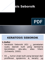 Keratosis Seboroik