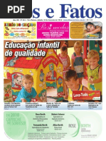 Jornal Atos e Fatos - Ed. 661 - 13/02/2010