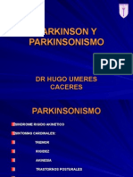 Parkinson y Parkinsonismo