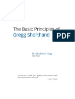 Principles of Shorthand