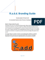 Radd Branding Guide