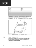 RRUS 32 Datasheet | PDF | Power Supply | Lte (Telecommunication)