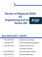 ASIA SOPs (200 Series)
