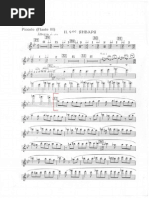 Flute - Shost. 11 Piccolo Excerpt