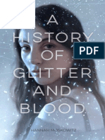 A History of Glitter and Blood (Excerpt)