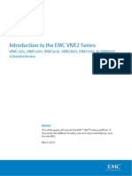 f3.VNX2 Intro.h12145 Intro New VNX Series WP