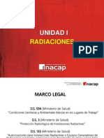 Unidad I - Radiaciones PDF