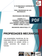 Propiedades M