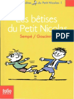 40 Les Bêtises Du Petit Nicolas