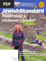 Jewish Standard June 5, 2015